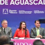 Aguascalientes obtiene Denominación de origen Mezcal, anuncia Tere Jiménez