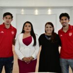 Cada gol cuenta; Necaxa y DIF Estatal entregarán lentes gratis a niños
