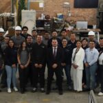 Empresa de Aguascalientes exporta por primera vez a Estados Unidos