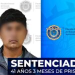 «El Burro» fue sentenciado a 41 años de cárcel por matar a un sujeto