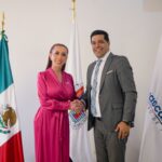 Conocen autoridades de ciudades hermanas proyectos del Municipio de Aguascalientes