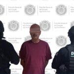 Después de 33 años detienen en Aguascalientes a sujeto que asesinó a una niña de tres años en Estados Unidos