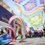 Última semana de actividades en el Corredor Cultural Carranza FNSM 2025