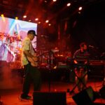 Noche de ritmo y energía en el Corredor Cultural Carranza