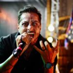 Fuerza y talento: el metal local conquistó el Corredor Cultural Carranza