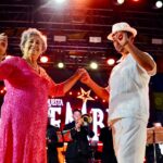Fiesta de danzón en el Corredor Cultural Carranza