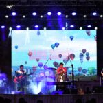 Talento musical de Aguascalientes y Argentina da vida al Corredor Cultural Carranza