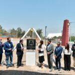 Tere Jiménez dio inicio a la construcción del Laboratorio Nacional de Semiconductores y Electromovilidad en el Instituto Tecnológico de Aguascalientes