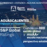 Destaca Aguascalientes a nivel nacional e internacional por el buen manejo de sus finanzas públicas