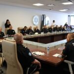 Fiscalía General y Secretaría de Seguridad Pública del estado unen esfuerzos para fortalecer la legalidad en las próximas elecciones judiciales