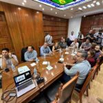 Establecen lazos de colaboración Municipio de Aguascalientes y autoridades de Tonalá, Jalisco