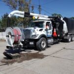 Refuerza MIAA mantenimiento de alcantarillado por temporada de lluvias