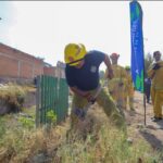 Arranca Municipio Programa por Temporada de Lluvias y Huracanes 2025