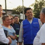 Atiende Leo Montañez peticiones de vecinos de Potreros del Oeste