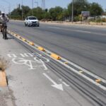 Nueva ciclovía para quienes se desplazan de Aguascalientes a Jesús María