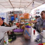 Supervisa Municipio cumplimiento de normativas de funcionamiento en establecimientos comerciales en la FNSM