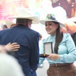 Tere Jiménez inaugura Convención Nacional Ganadera y refrenda su compromiso con el sector