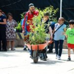 Inicia Vivero Municipal Donación de Plantas y Árboles 2025