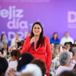 Tere Jiménez festeja Día De Las Madres con voluntarias del DIF Estatal; reconoce su labor