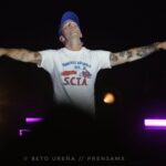 OneRepublic enciende el Foro de las Estrellas con una noche llena de emoción y grandes éxitos
