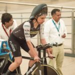 Vittoria Bussi impone nueva marca mundial en el Velódromo “Alfredo Morales Shaadi” en Aguascalientes
