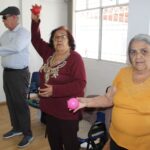 Adultos mayores encuentran compañía, actividades y cuidado en la “Casa del Abuelo del DIF Estatal”