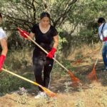Más de 600 voluntarios participaron en megalimpieza del Río San Pedro