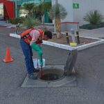 Supervisa MIAA descargas sanitarias en negocios y restaurantes