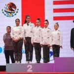 Aguascalentense gana medalla de plata en Panamericano de Gimnasia Rítmica