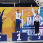 Frida Calderón representará a Aguascalientes en el Panamericano de Gimnasia en el Salvador