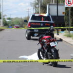 Muere una mujer que cayó de la motocicleta en la que viajaba