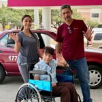 DIF Estatal ofrece traslados gratuitos a personas con discapacidad o enfermedades crónicas