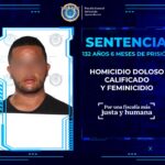 Pasará 132 años en la cárcel por tres homicidios y un feminicidio en San Pancho