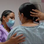 Con el Seguro Popular Aguascalientes, las mujeres tienen acceso a mastografías y tratamiento integral gratis