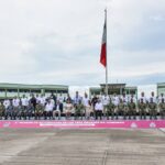 Tere Jiménez se reúne con gobernadores de Colima, Nayarit y Jalisco para fortalecer estrategias de seguridad