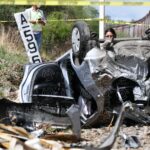 Muere una mujer y tres personas resultan heridas tras ser impactados por el tren en San Francisco de los Romo