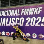 Aguascalientes obtiene 7 medallas en el Quinto Campeonato Nacional de Wushu 2025