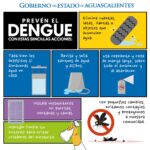 Con sencillas recomendaciones podemos prevenir el Dengue