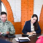 Tere Jiménez encabeza reunión de seguridad; Aguascalientes se blinda con trabajo coordinado