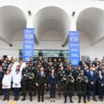 Tere Jiménez reconoce avances en la Fiscalía estatal y llama a seguir trabajando en el fortalecimiento de la justicia
