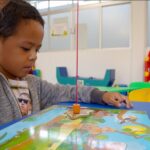 En Aguascalientes se brinda atención gratuita y especializada para el desarrollo infantil