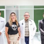 Sahuri volvió a sonreír: Una cirugía imposible que se hizo realidad en el Centenario Hospital Miguel Hidalgo