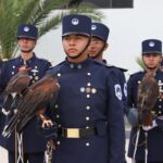 Reconoce Tere Jiménez esfuerzo y dedicación de jóvenes graduados de bachilleratos militarizados
