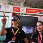 Reafirma Tere Jiménez su compromiso con el impulso de la ciencia para jóvenes, durante la Inauguración de la final nacional de la F1 in Schools México