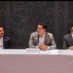 Firma Leo Montañez convenio para apoyar a las familias que resulten afectadas durante la temporada de lluvias