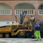 Arranca rrehabilitación de la calle Prol. San Miguel en la colonia El Llanito