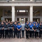 Fortalecen labor de Protección Civil Municipal con nuevos uniformes