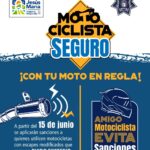 Jesús María sancionará motocicletas ruidosas a partir del 15 de junio