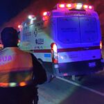 Dos personas pierden la vida tras ser arrolladas por un vehículo
