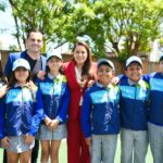 Tere Jiménez entrega nueva infraestructura educativa en Pabellón de Arteaga